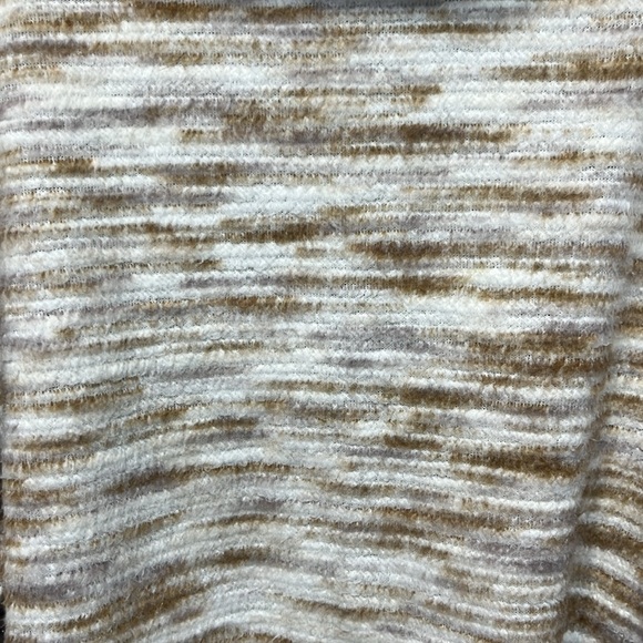 Anthropology Silence + Noise Oversized Cowl Neck Pullover/sweater - Picture 3 of 5